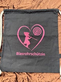 Textilien mit Druck