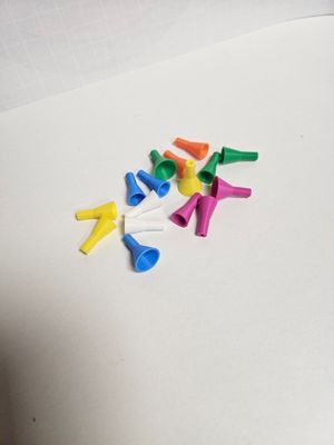 Konen für 2mm Schäfte.