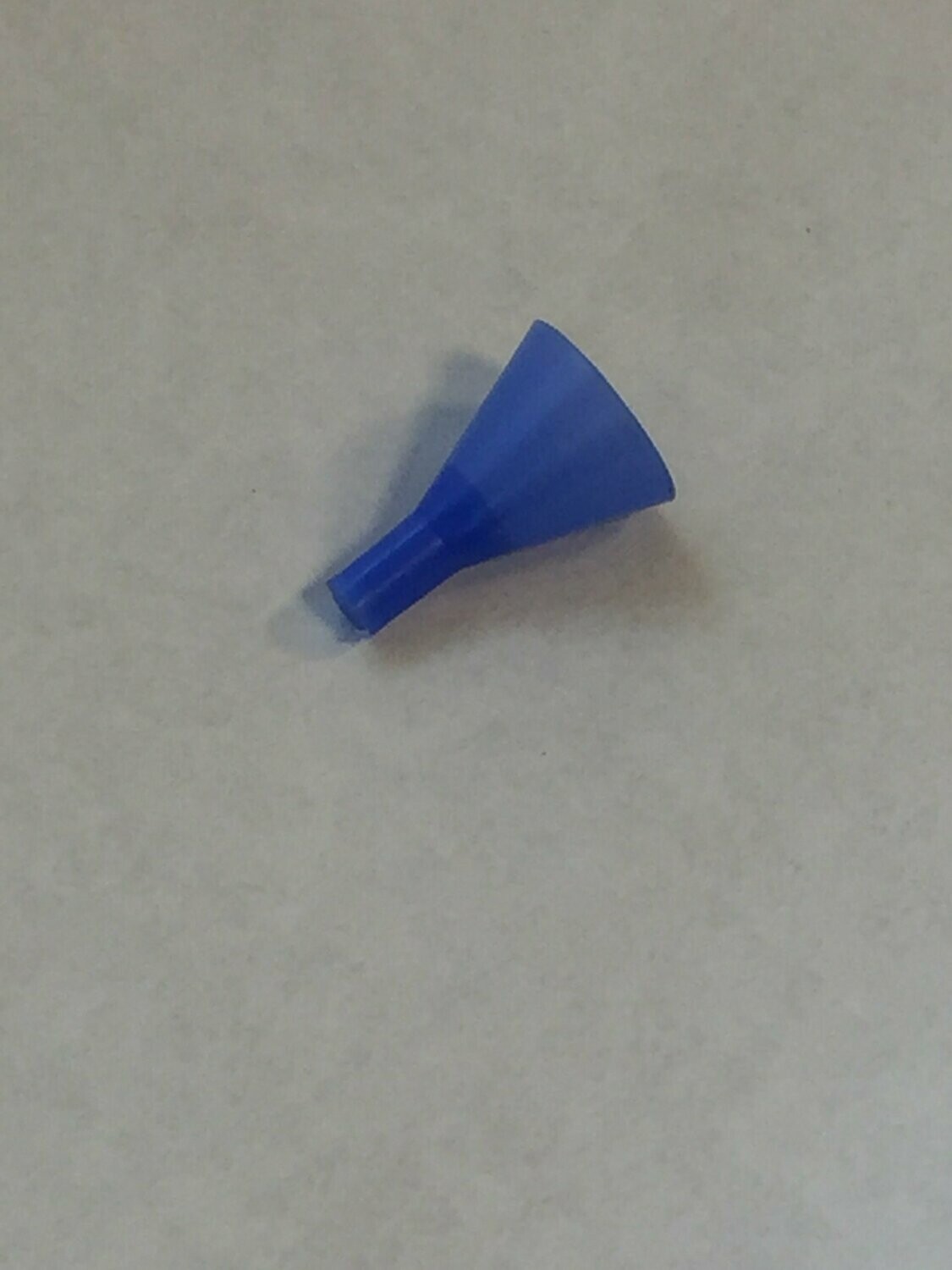 Kone , blau für 2,5mm