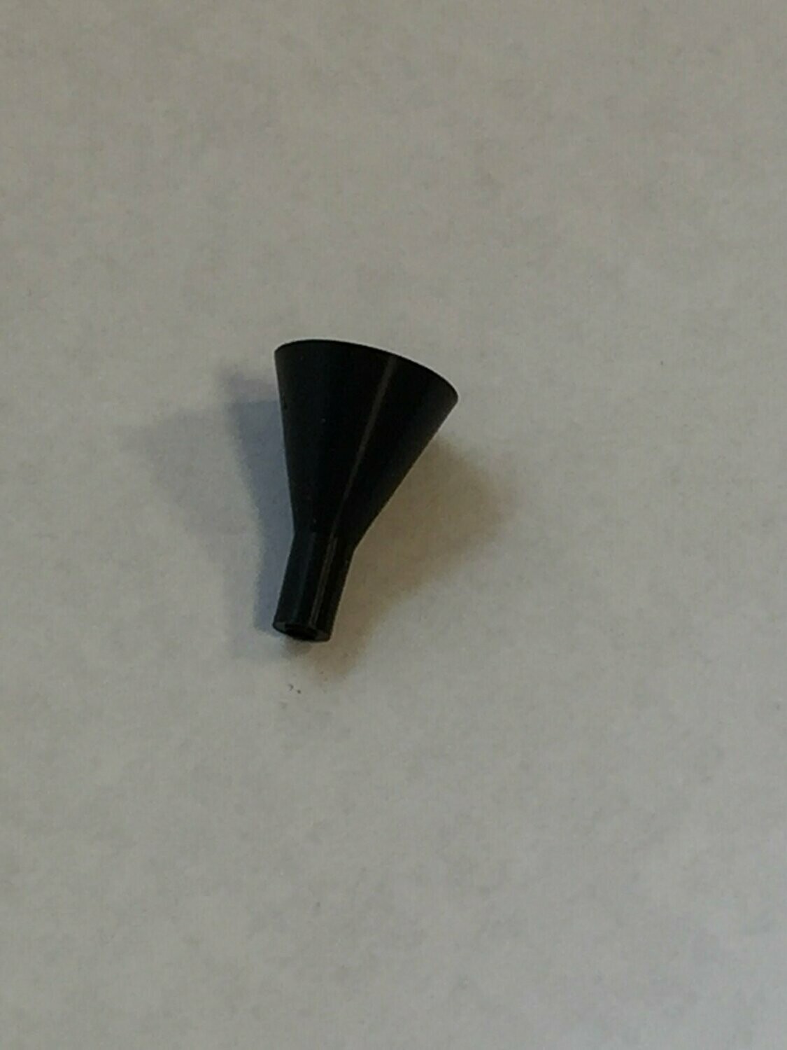 Kone , schwarz für 2,5mm