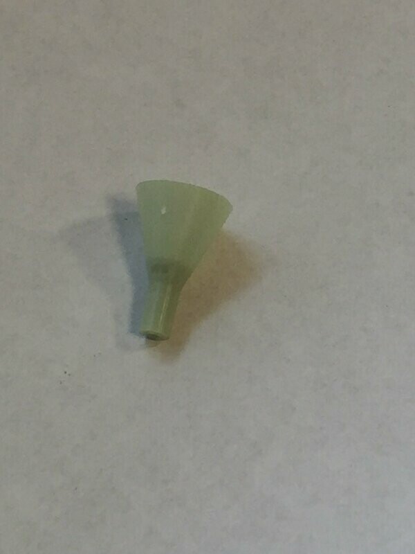 Kone ,  Fluoreszenz Nachtleuchtend für 2,5mm