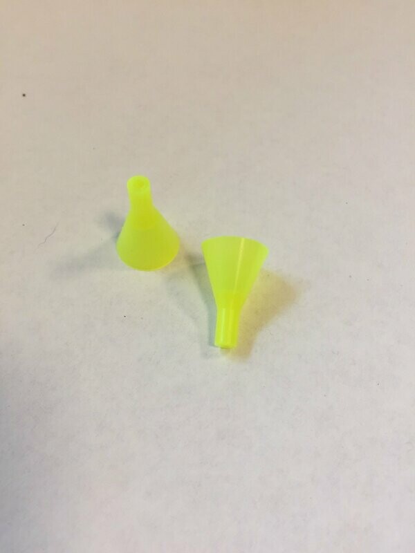 Kone ,  gelb für 2,5mm