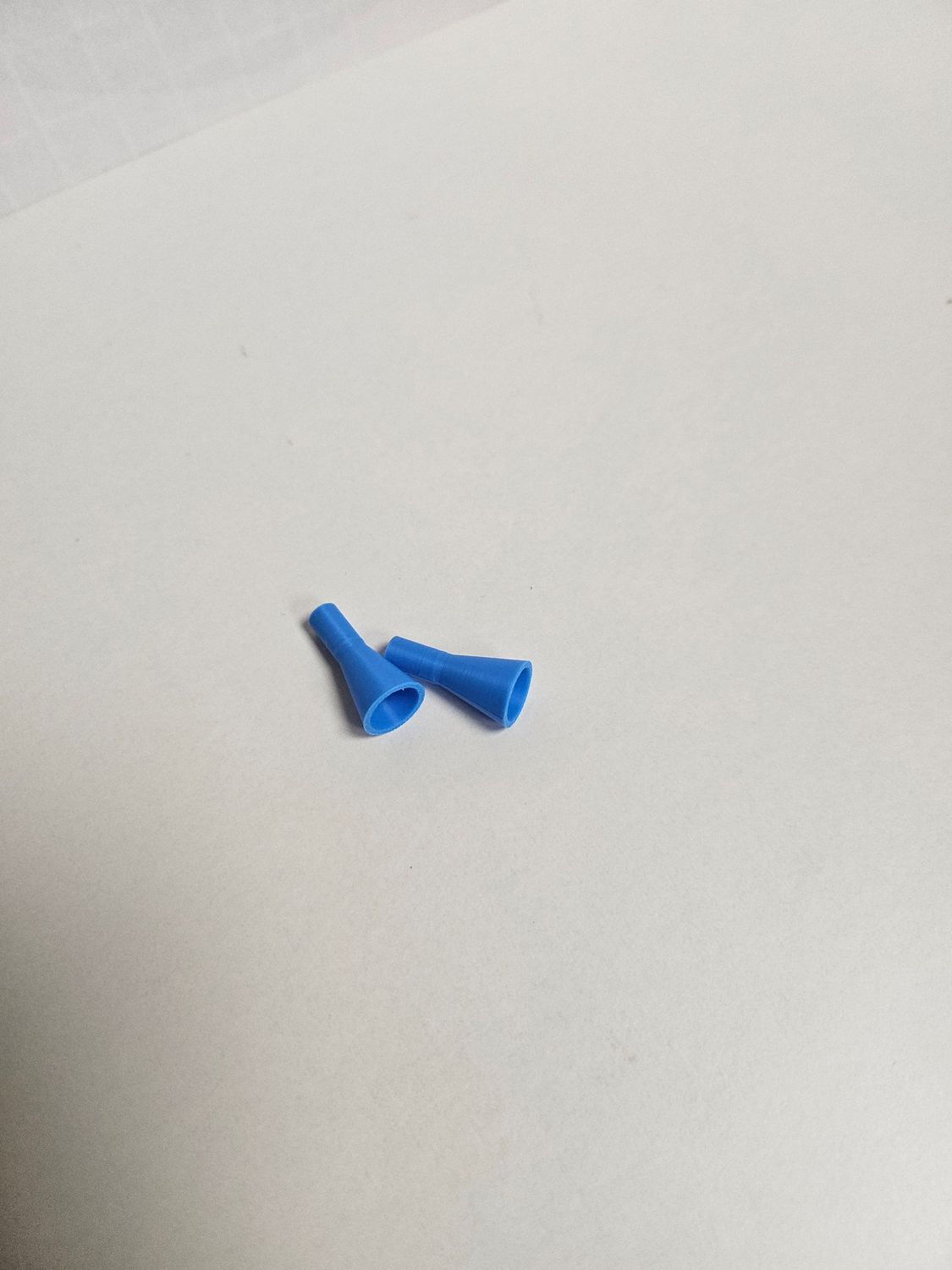 Kone 10 mm blau