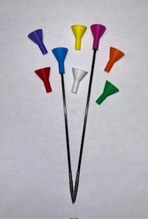 Carbon-Wunschpfeil 2mm mit BF Kone