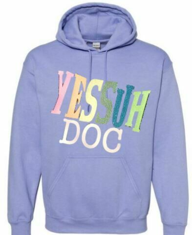 Yessuh Hoodies (Youth)