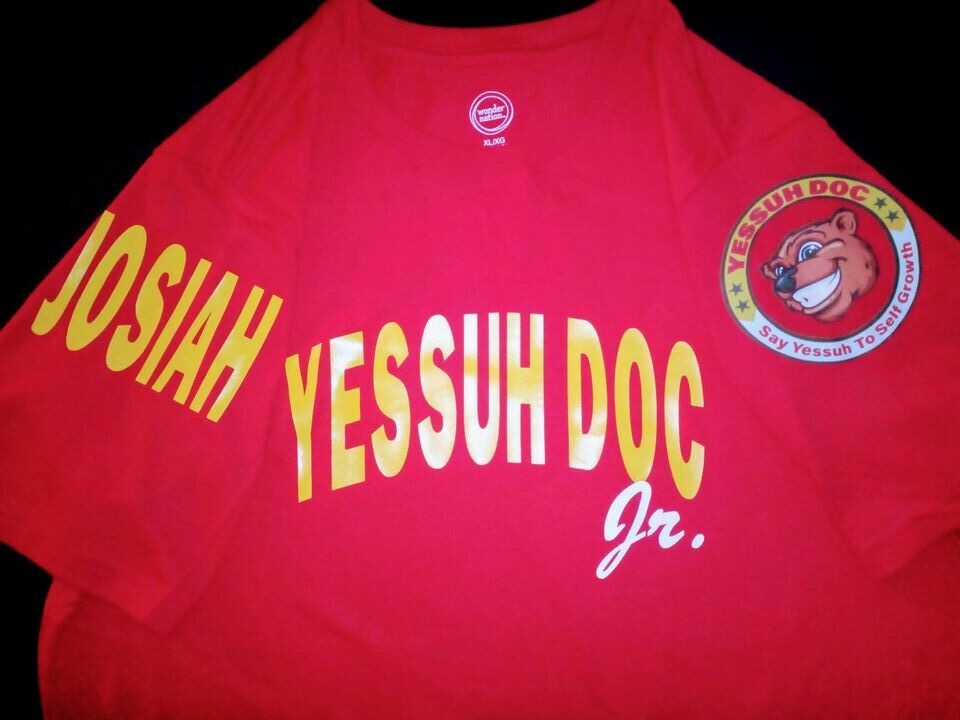 Yessuh T-Shirts (Youth)