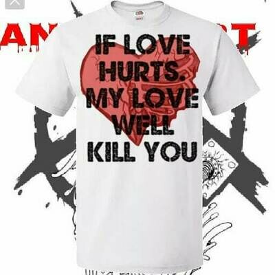 Love well Kill you