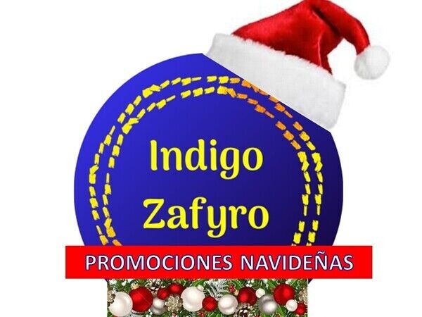 INDIGO ZAFYRO