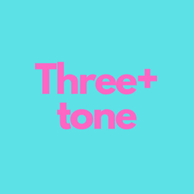 Three tone and more