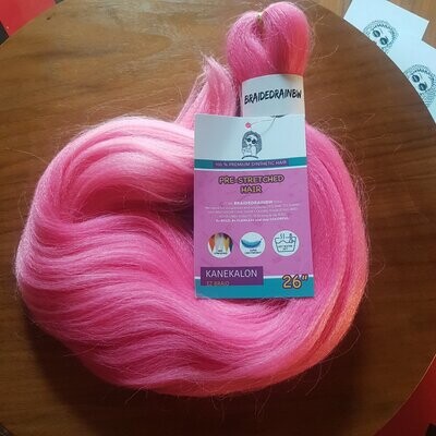 ELECTRIK PINK