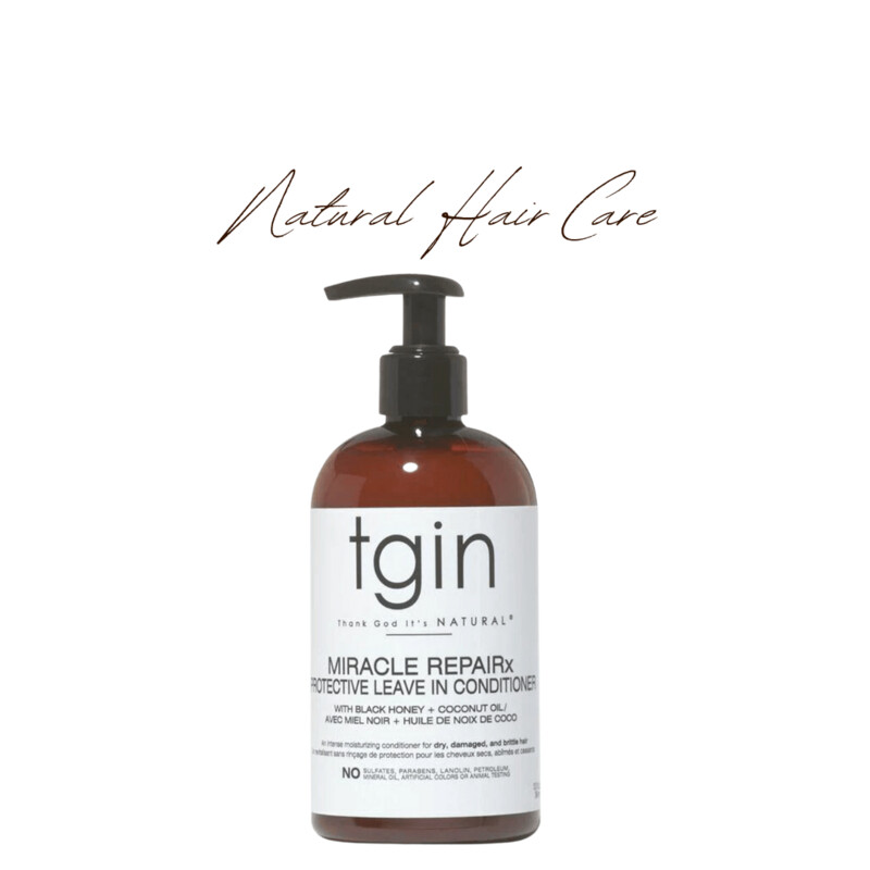Miracle repair protective leave in conditoner