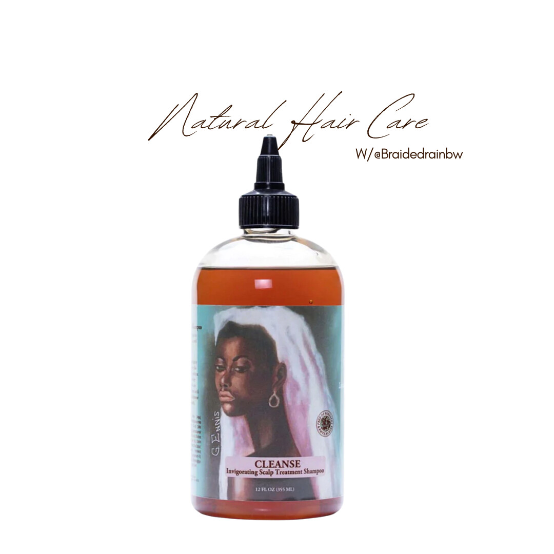 Camille rose cleanse