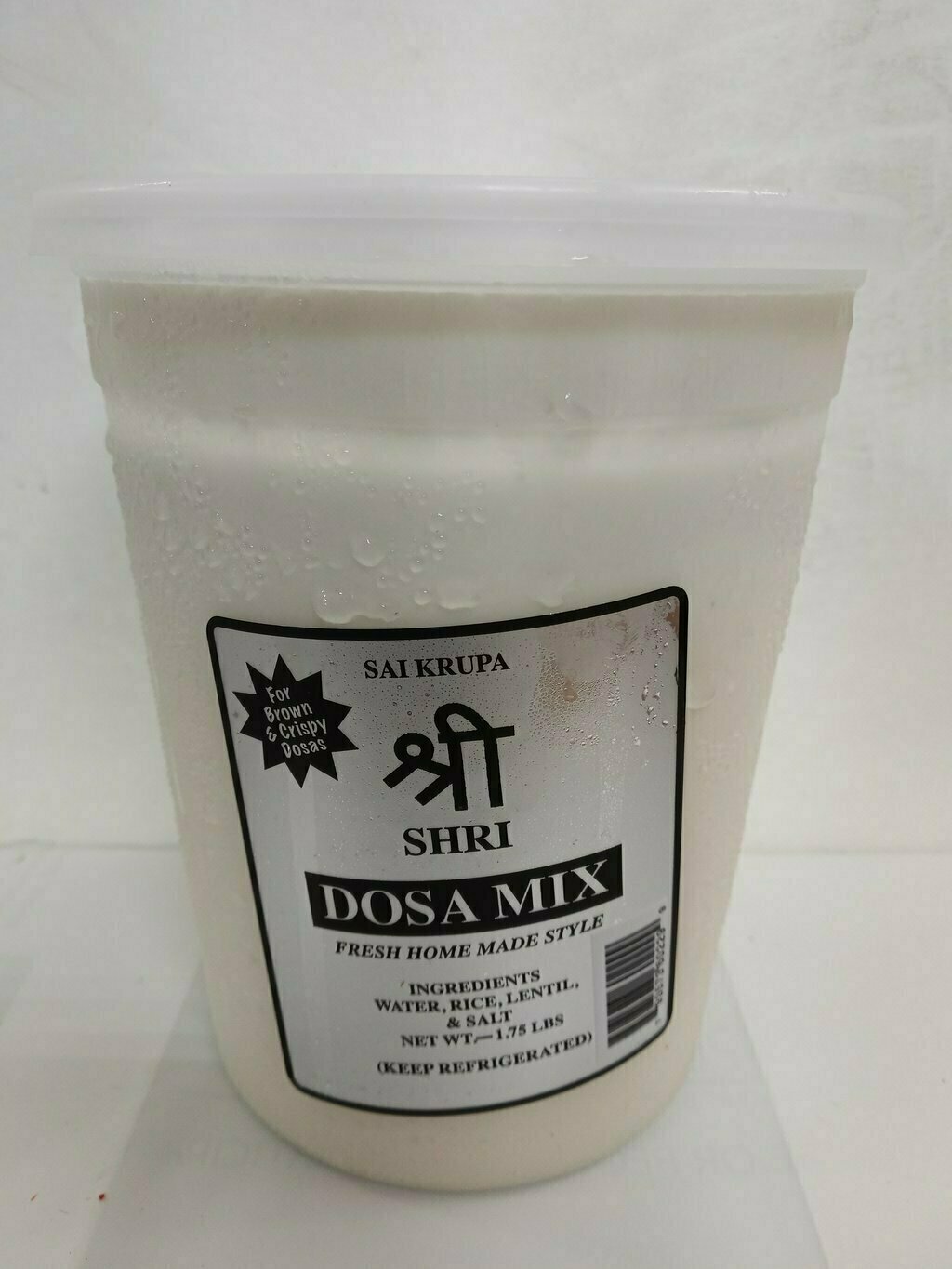 Batter - Dosa (Shri)