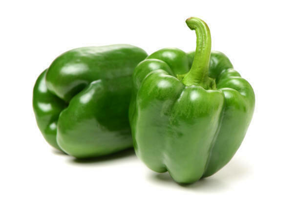 Bell Pepper Green (1 LB)