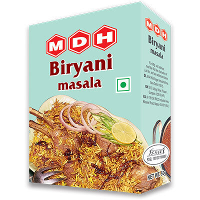 Bombay Biryani Masala (MDH)