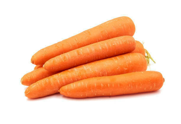 Carrots (1 LB)