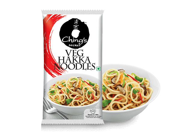 Chings - Veg Hakka Noodles (150 Grams)