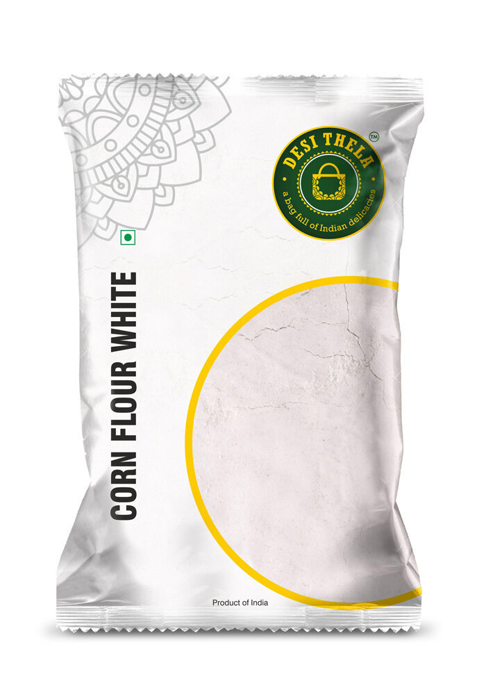 Corn White Flour (Desi Thela)