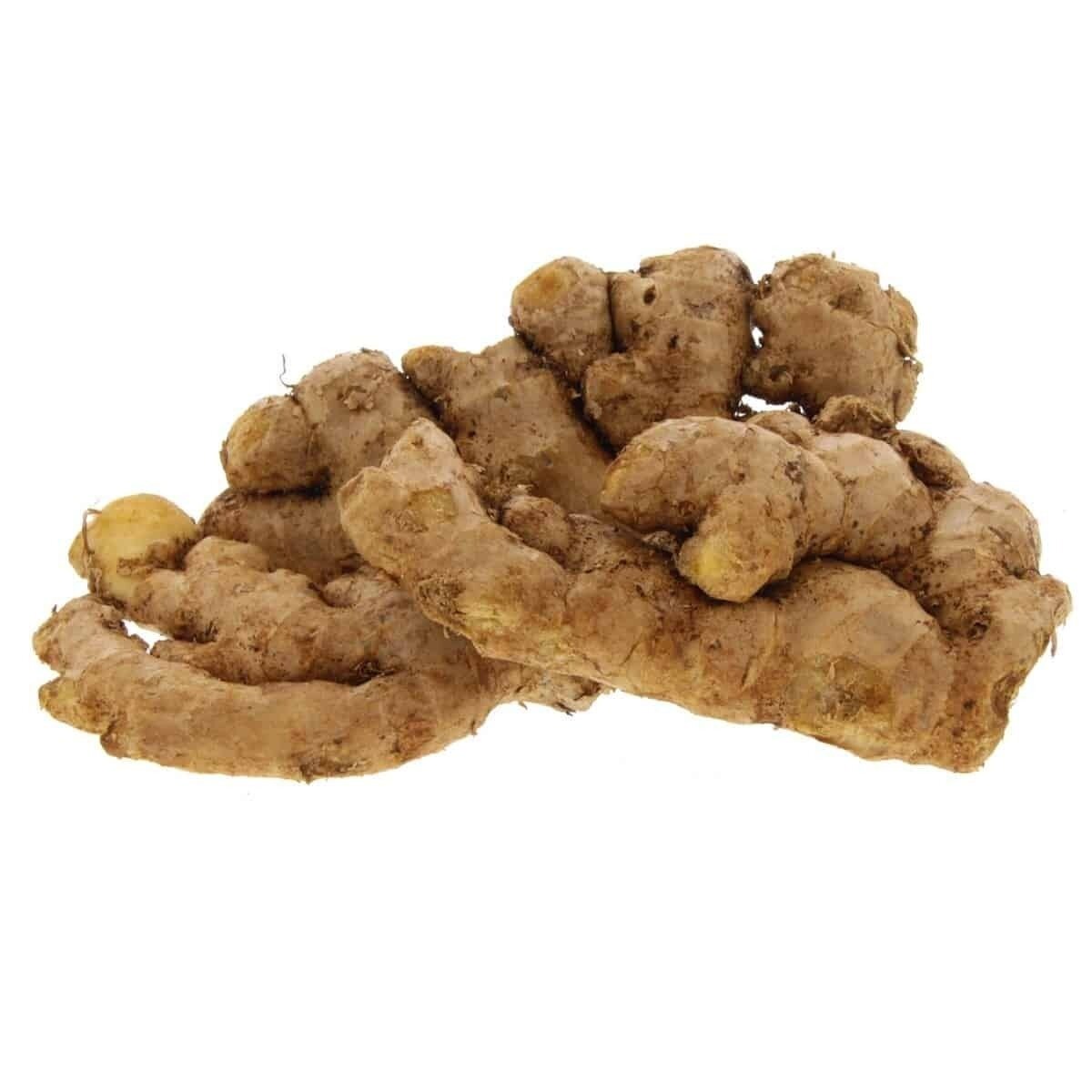 Ginger Desi Organic (1 LB)