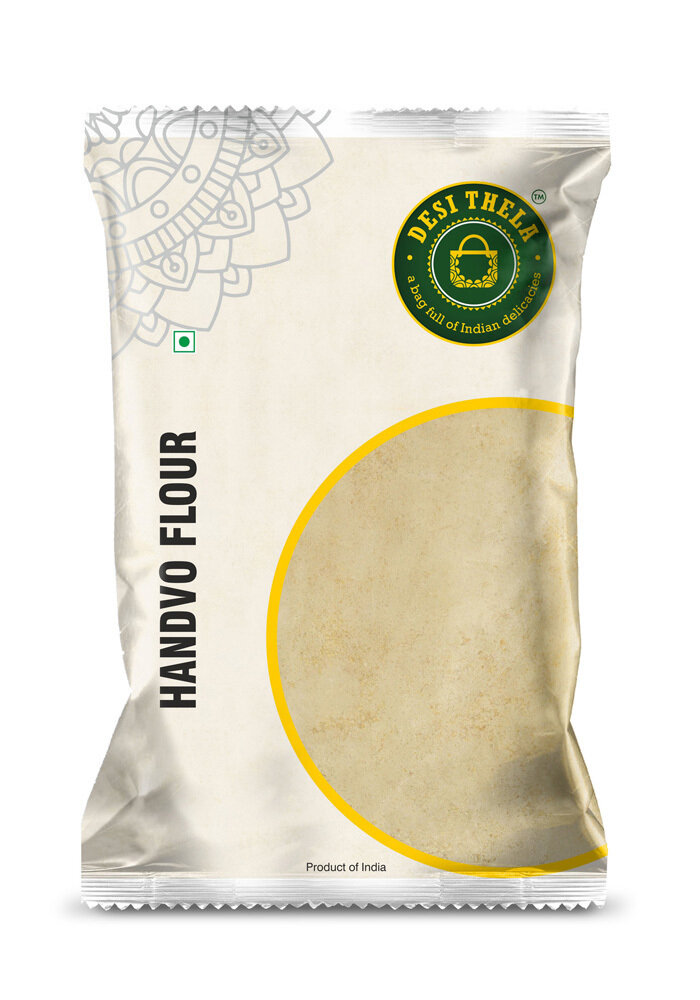 Handvo Flour (Desi Thela)