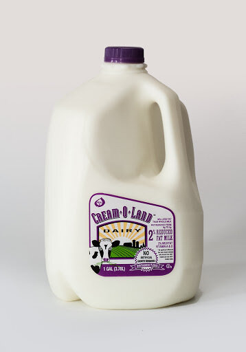 Milk 2%