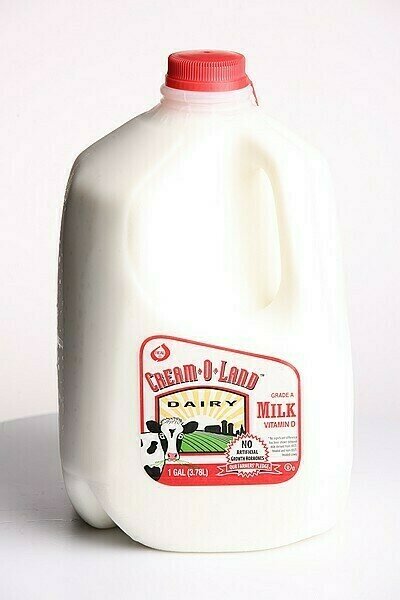Milk Whole