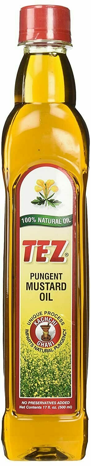 Mustard Oil (Tez)