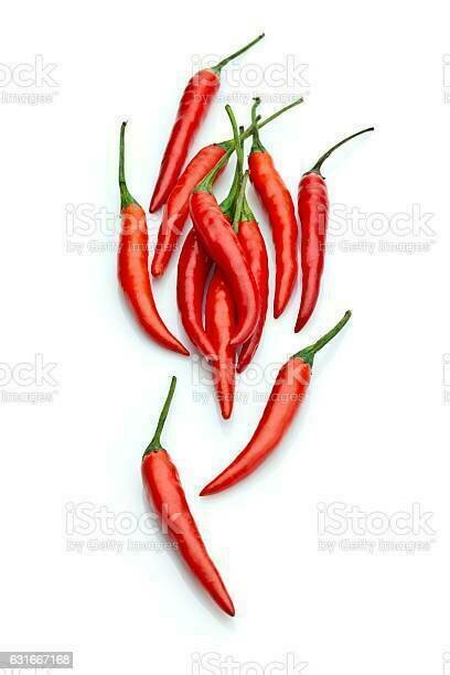 Pepper - Medium Chili (1/2 LB)