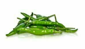 Pepper - Small Chili (1/4 LB)