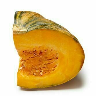 Pumpkin - Yellow (1 Piece)