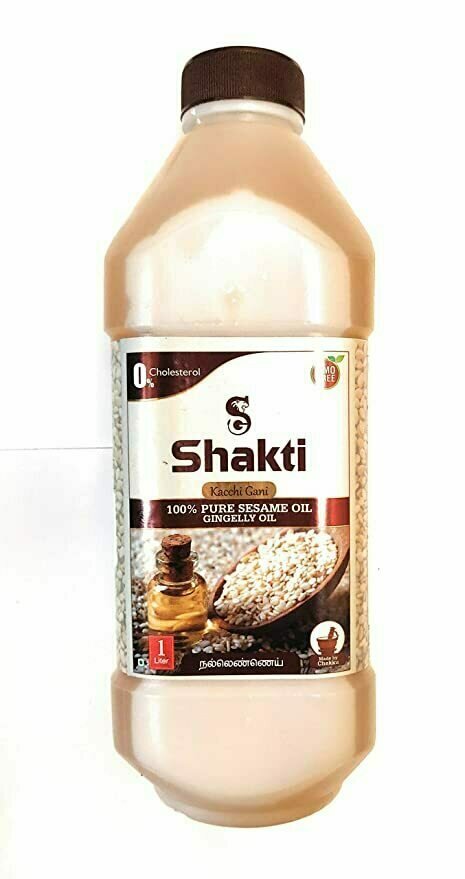 Sesame Oil