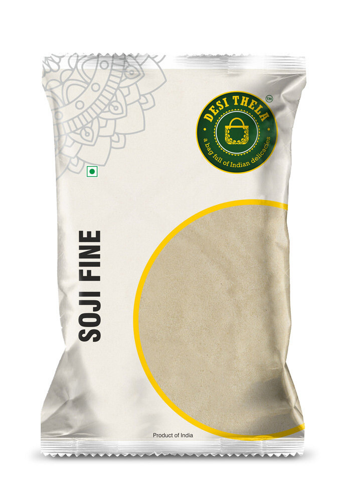 Soji Fine (Semolina) (Desi Thela)