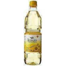 Sunflower Oil (Allegro)