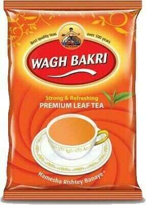 Wagh Bakri