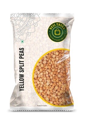 Yellow Split Peas (2 lbs)