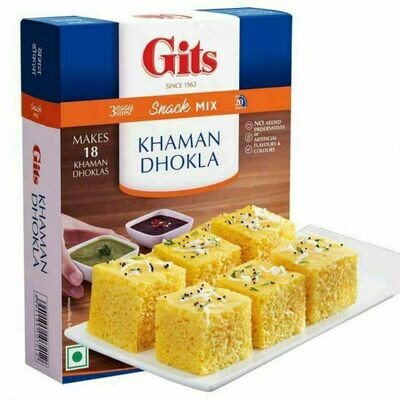 Khaman Dhokla(Gits)