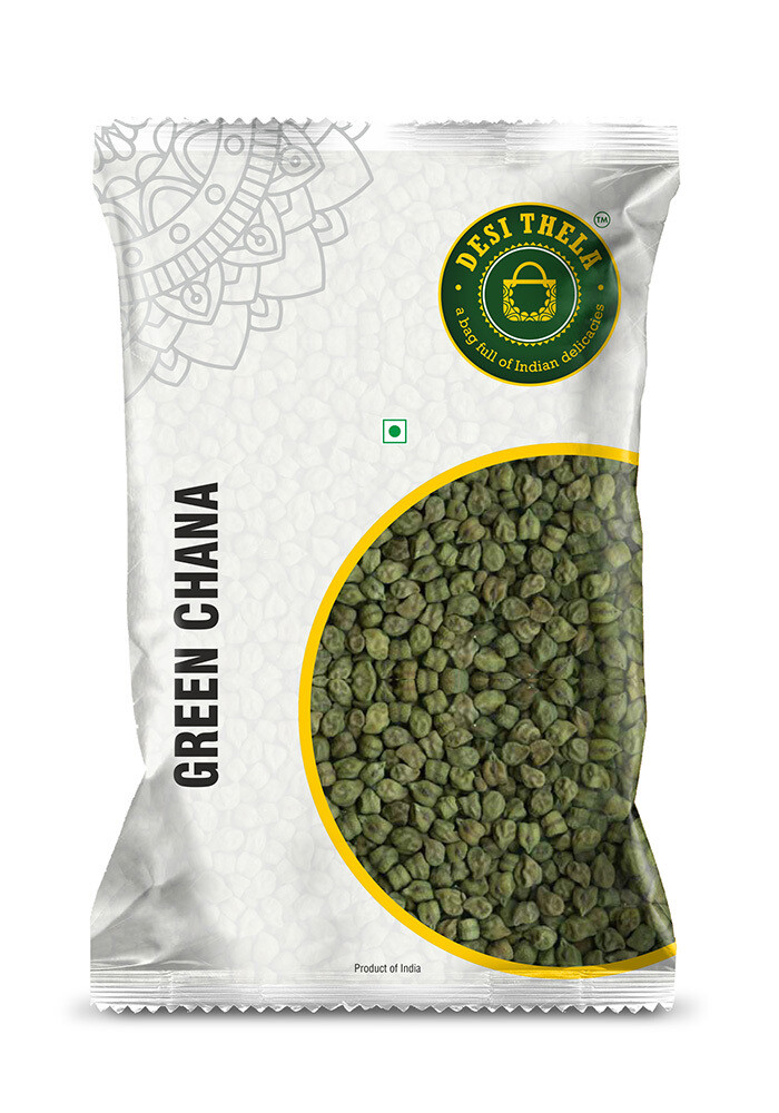 Green Chana (2 lbs)