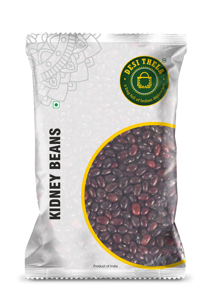 Kidney Beans (Light Small) Rajma (2 lbs)