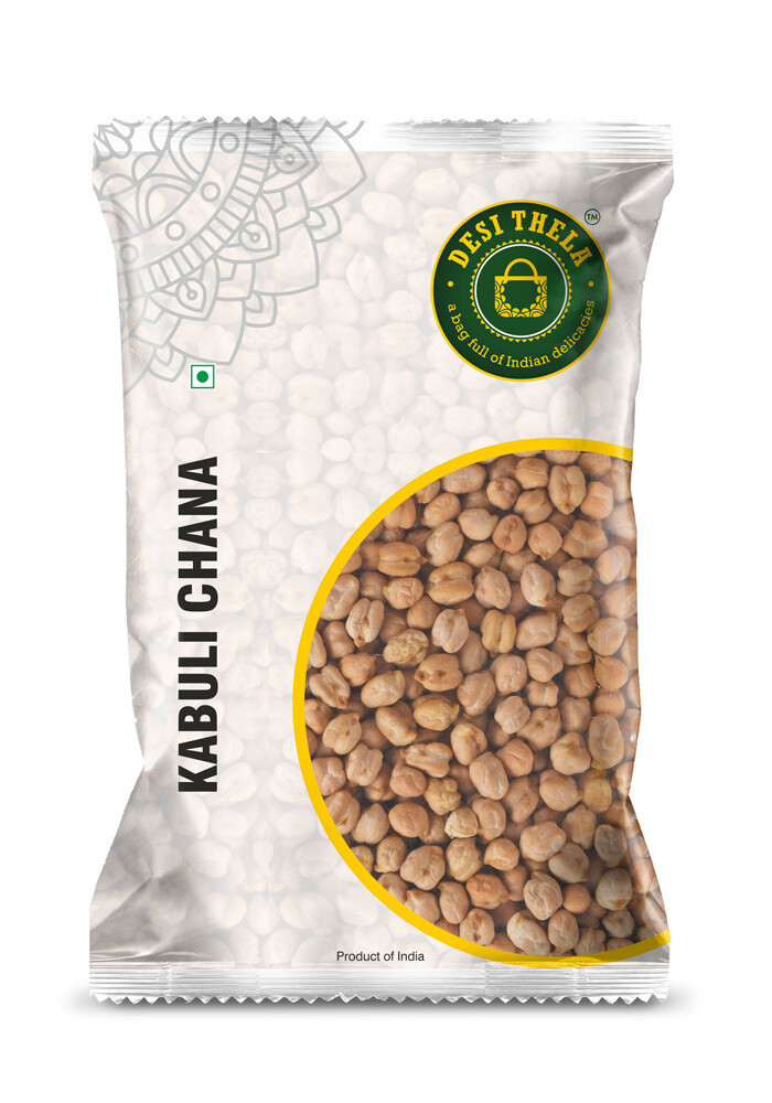 Kabuli Chana (Garbanzo) (2 lbs)