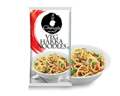 Chings - Veg Hakka Noodles (150 Grams)