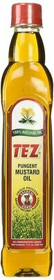 Mustard Oil (Tez)