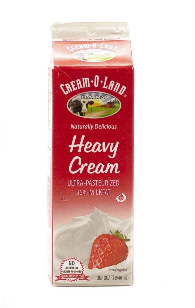 Heavy Cream 36%