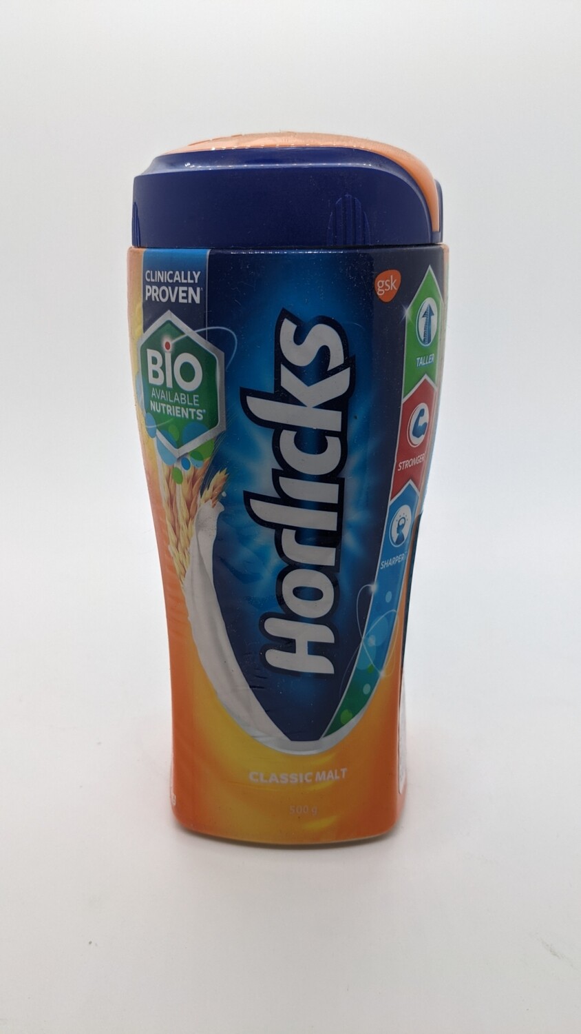 Horlicks Plain
