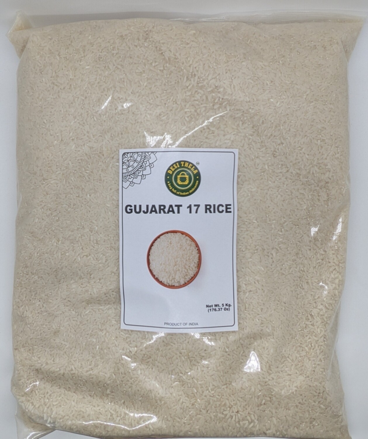 Rice - Gujarat 17