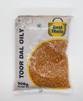 Toor Dal Oily (Desi Thela)