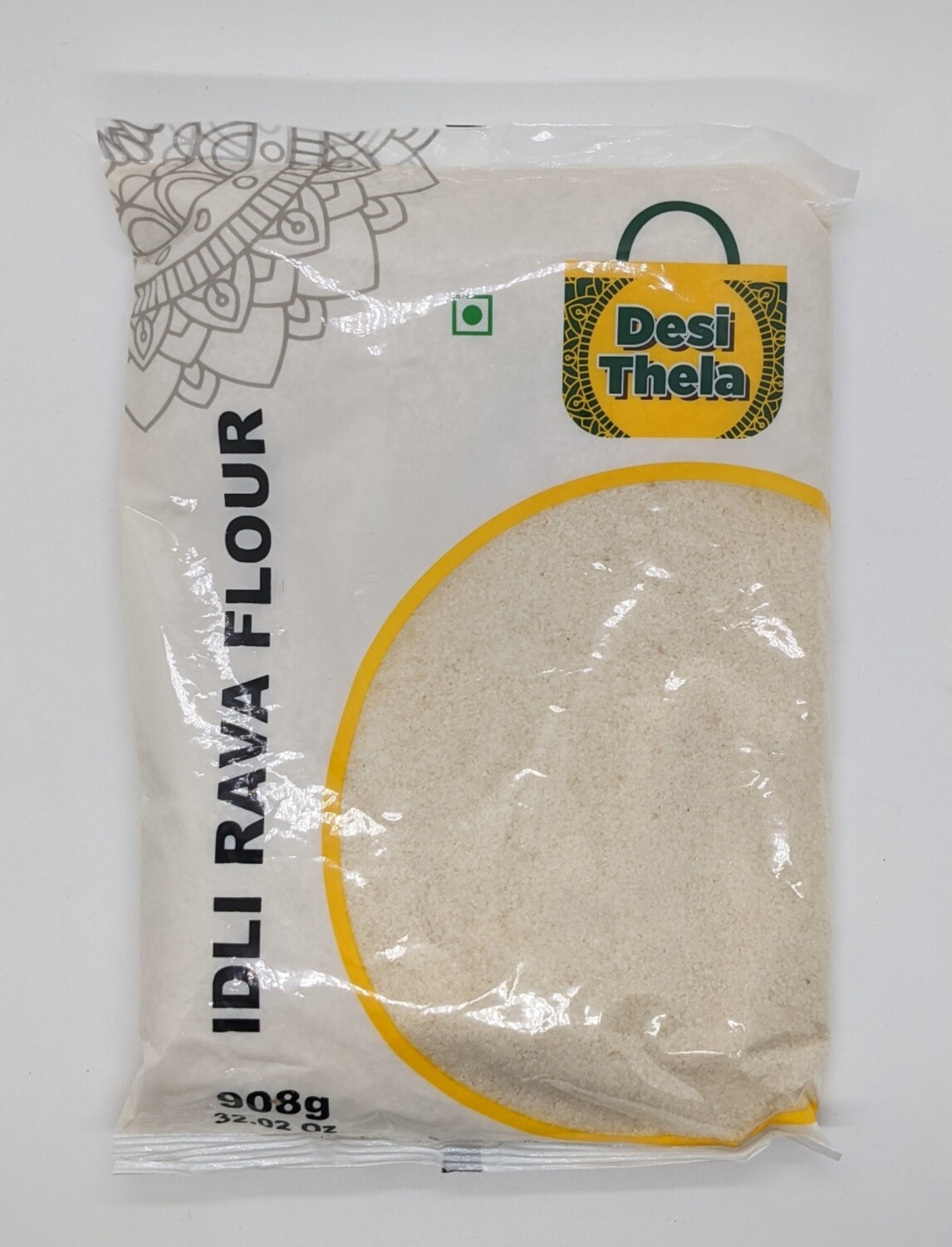 Idly Rava (Desi Thela)