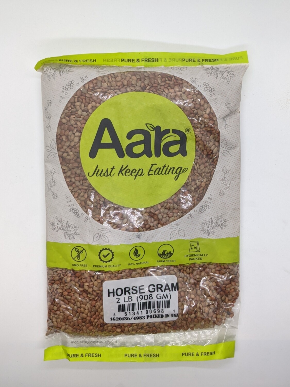Horse Gram (Aara)