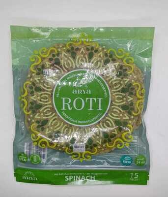 Arya Spinach Paratha