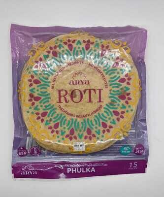 Arya Phulka Roti