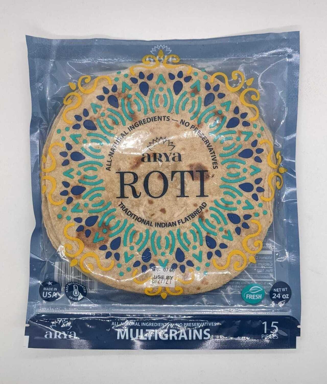 Arya Multigrain Roti